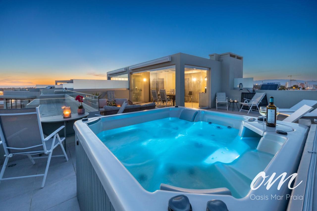 Apartment Oasis Mar - Penthouse With Private Seaview Jacuzzi *