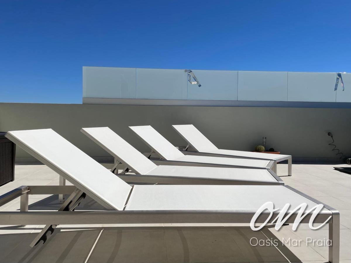 Apartamento Oasis Mar - Penthouse With Private Seaview Jacuzzi
