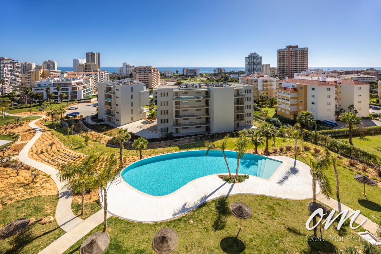 Oasis Mar - Penthouse With Private Seaview Jacuzzi * Portimao