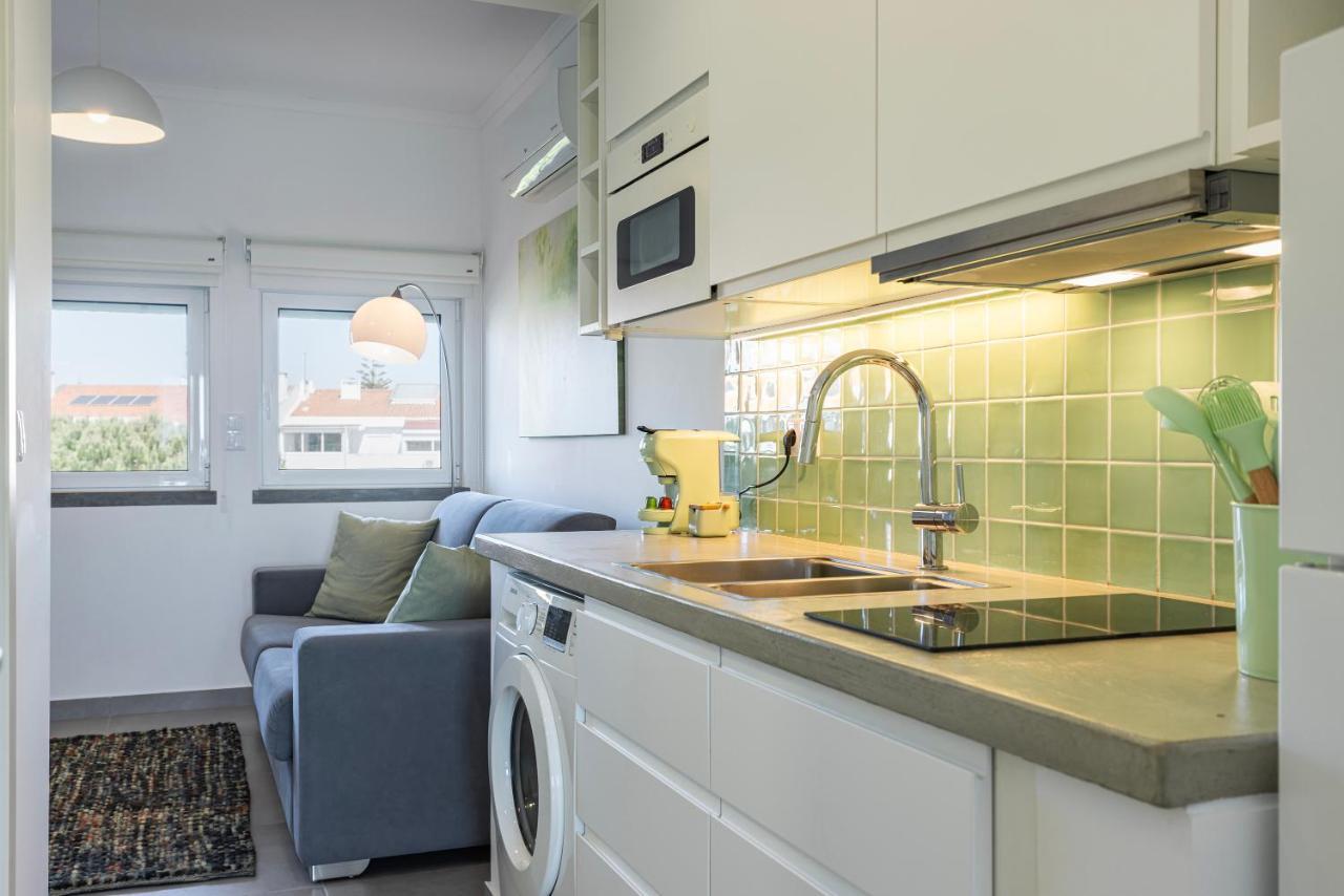 Apartment Oasis In By Lovelystay Parede
