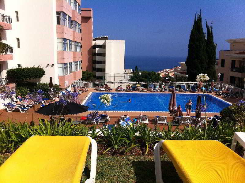 Hotel Dorisol Estrelicia Funchal (Madeira)