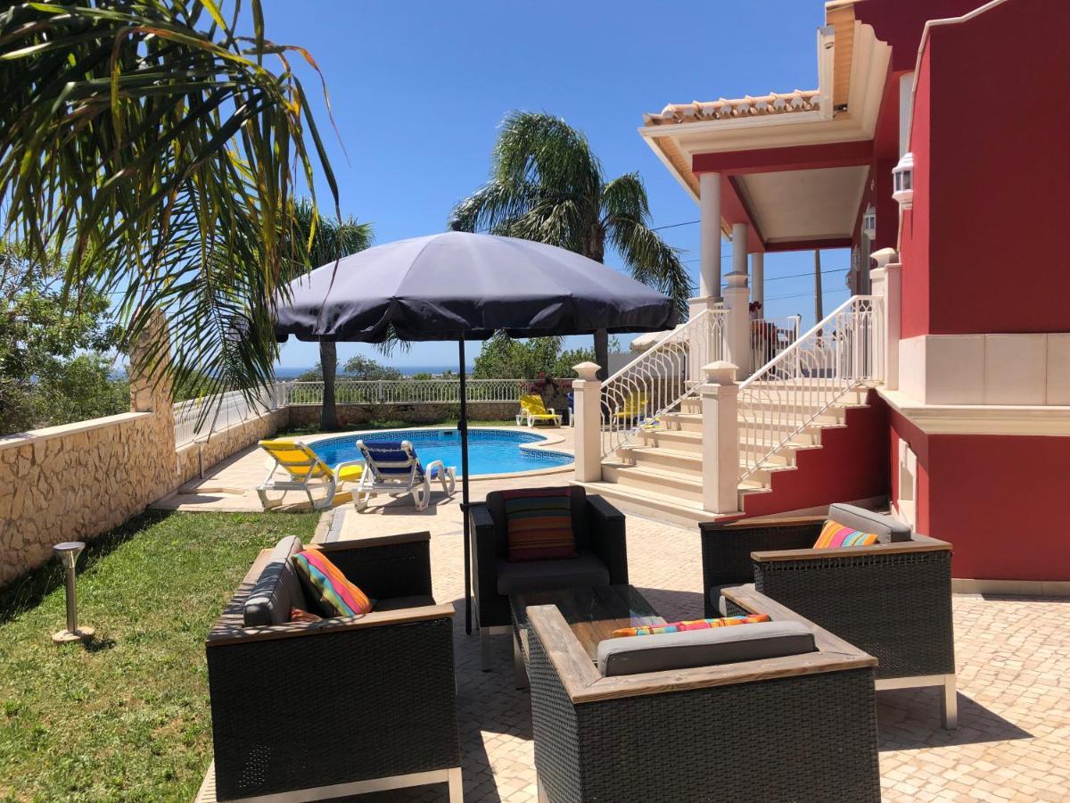 Casa Panoramica Vue 8 A 10 Personnes Boliqueime