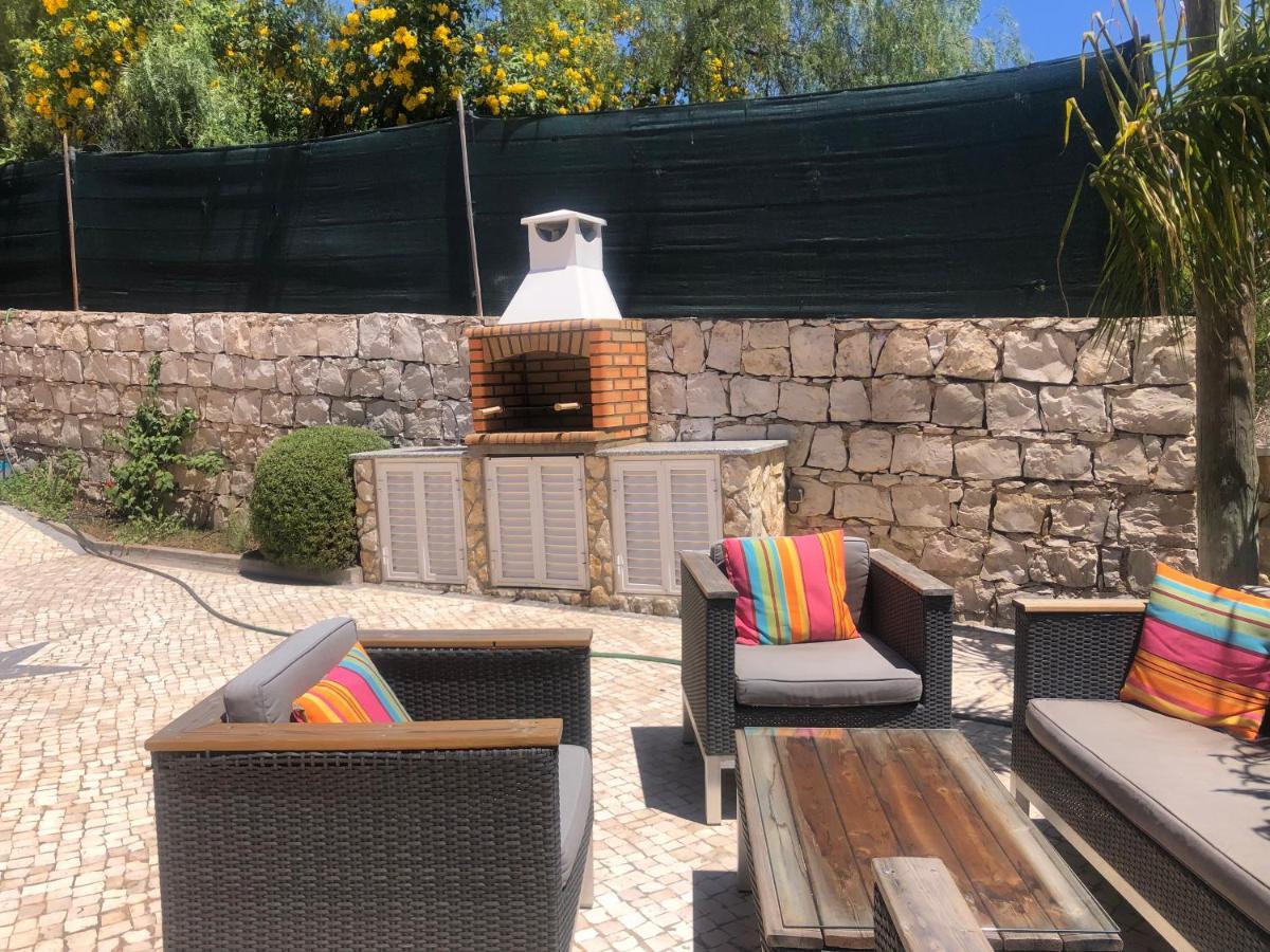 Casa Panoramica Vue 8 A 10 Personnes Villa Boliqueime