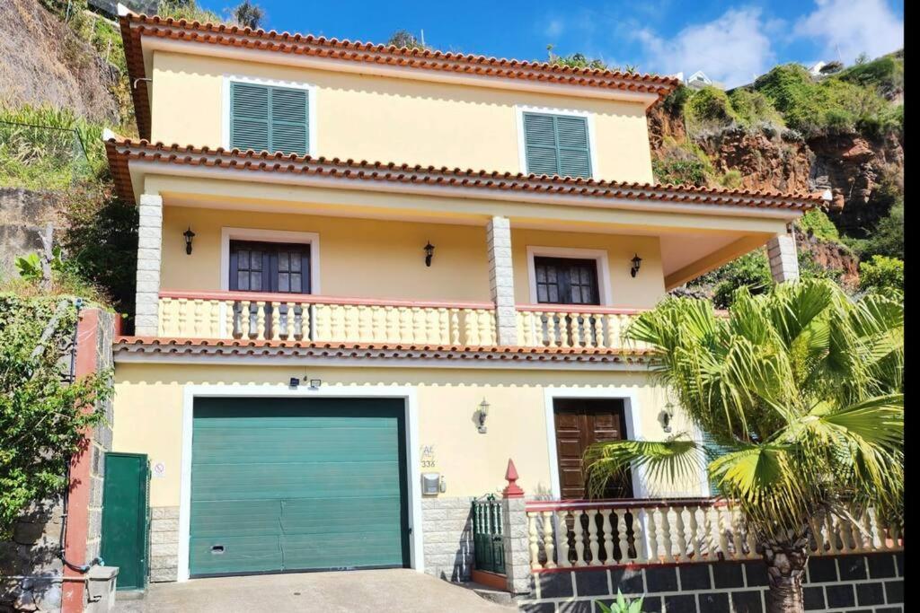 Gomes House * Ponta do Sol (Madeira)