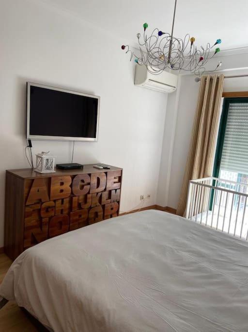 Apartment Atlantic Lodge, 1ª Linha De Praia!