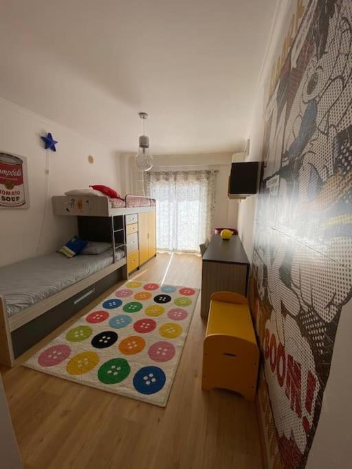 Atlantic Lodge, 1ª Linha De Praia! Apartment