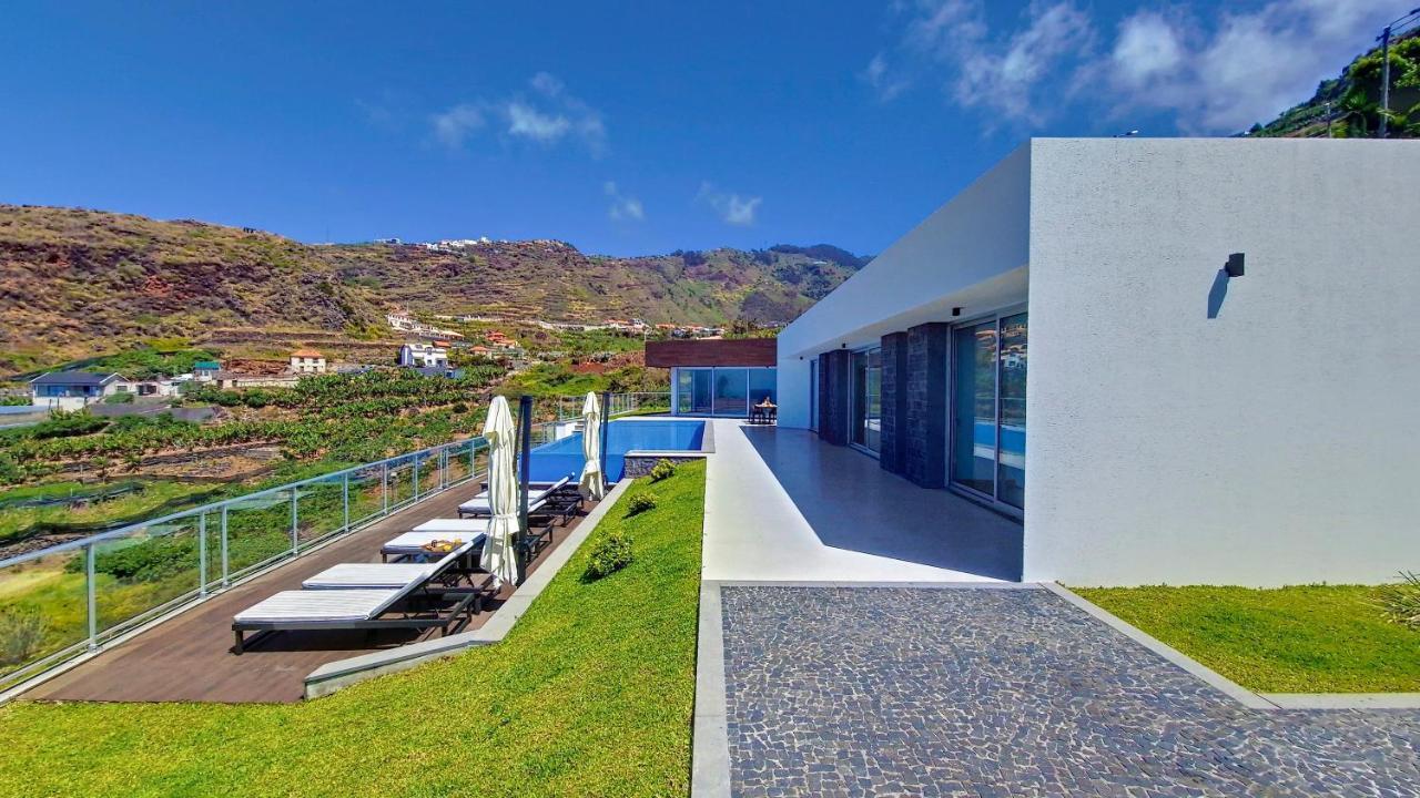 Blue Horizon By Lovelystay Villa Tabua (Madeira)