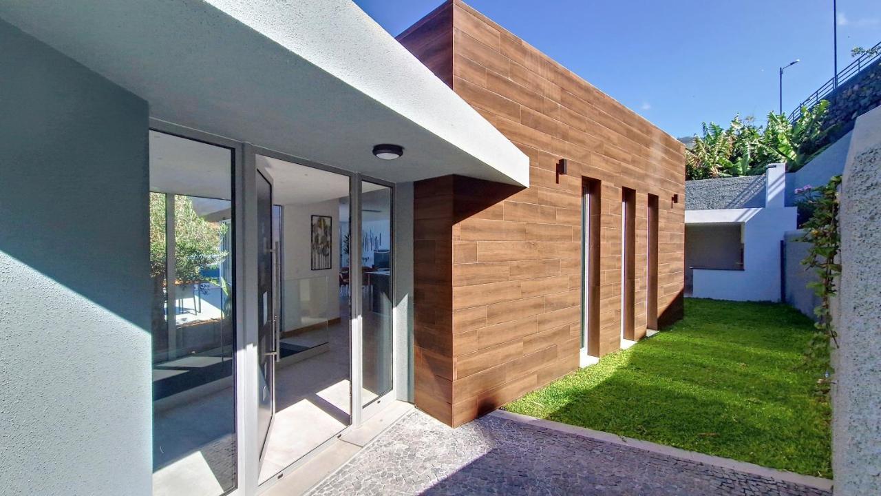 Blue Horizon By Lovelystay Villa Tabua (Madeira)