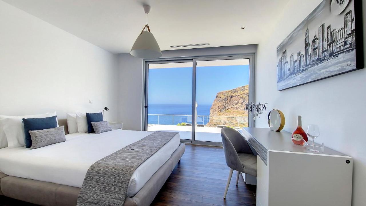 Blue Horizon By Lovelystay * Tabua (Madeira)