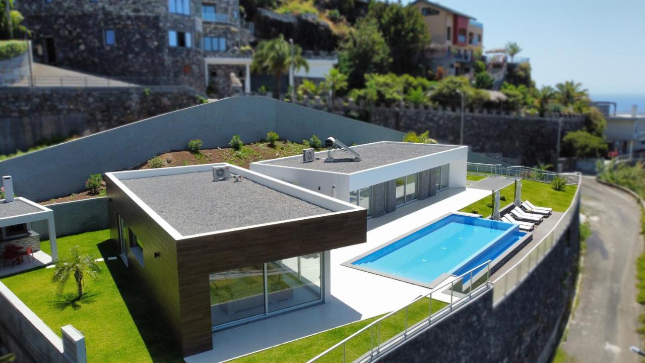 Blue Horizon By Lovelystay Villa Tabua (Madeira)