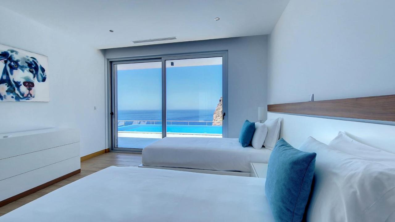 Blue Horizon By Lovelystay Villa *