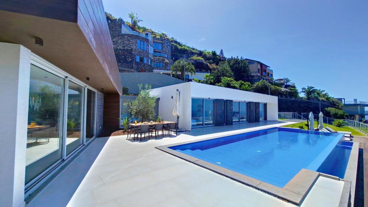 Blue Horizon By Lovelystay Villa Tabua (Madeira)