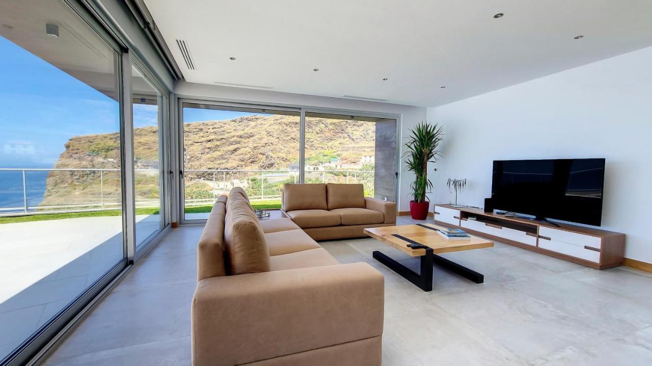 Blue Horizon By Lovelystay Villa Tabua (Madeira)