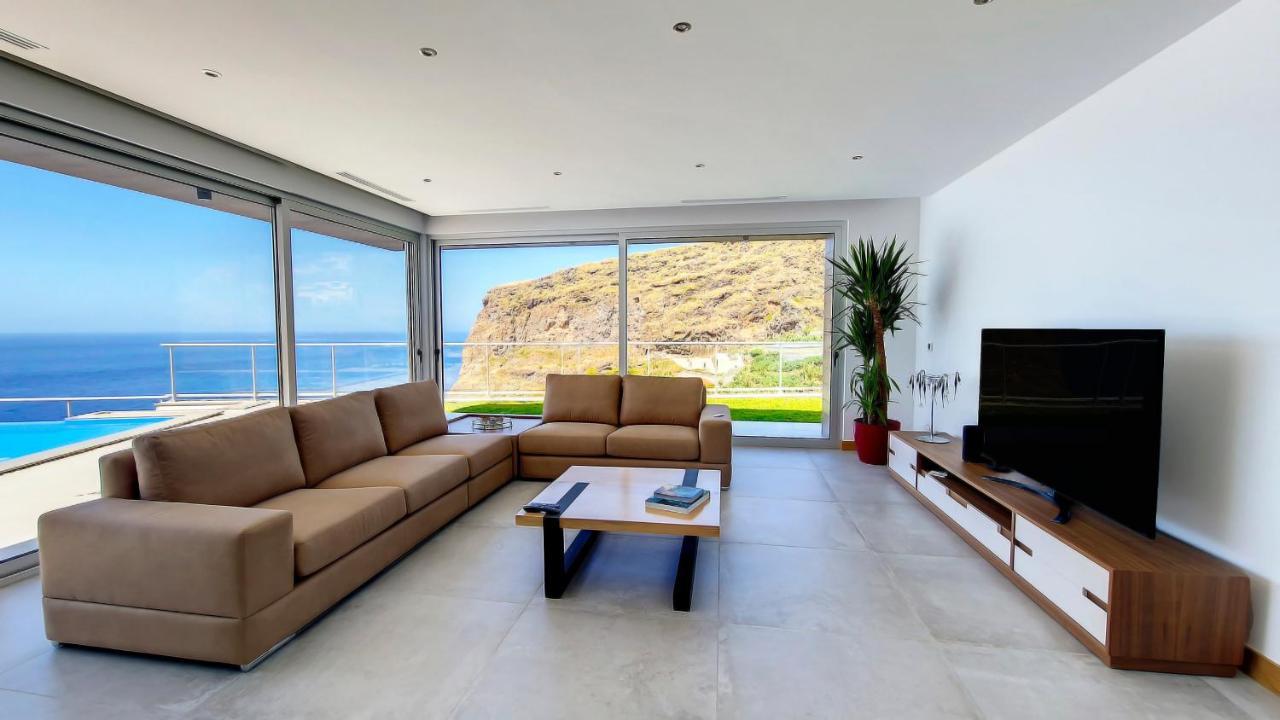Blue Horizon By Lovelystay Villa Tabua (Madeira)