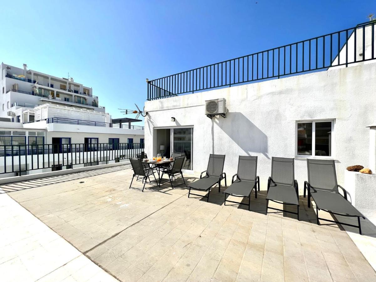 Ocean Breeze 1 With Pool By Homing Apartamento Quarteira