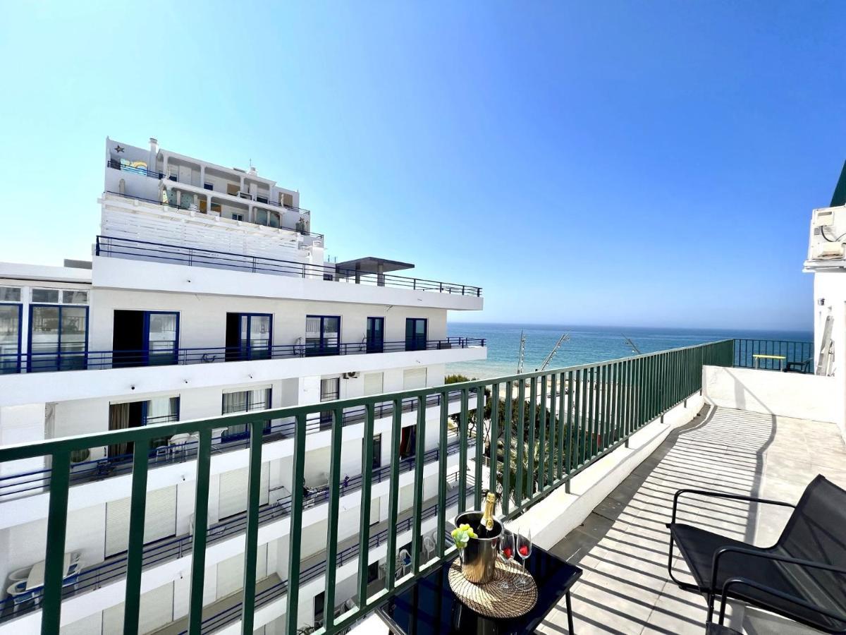 Apartamento Ocean Breeze 1 With Pool By Homing Quarteira
