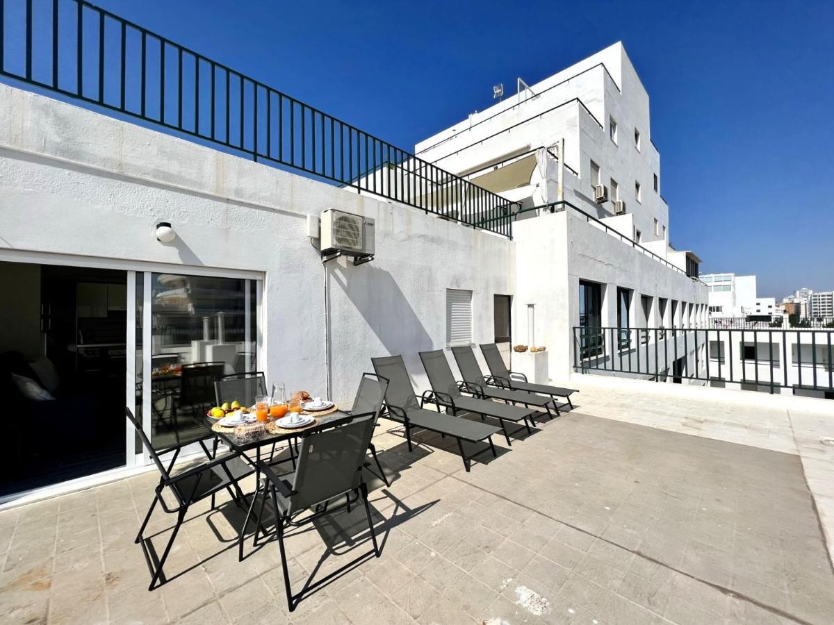 Ocean Breeze 1 With Pool By Homing * Quarteira