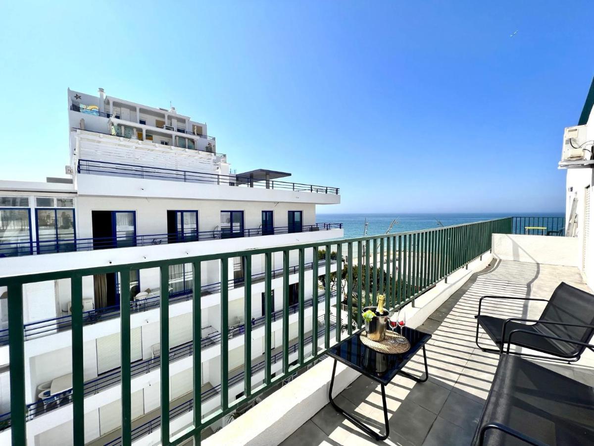 Apartamento Ocean Breeze 1 With Pool By Homing Quarteira