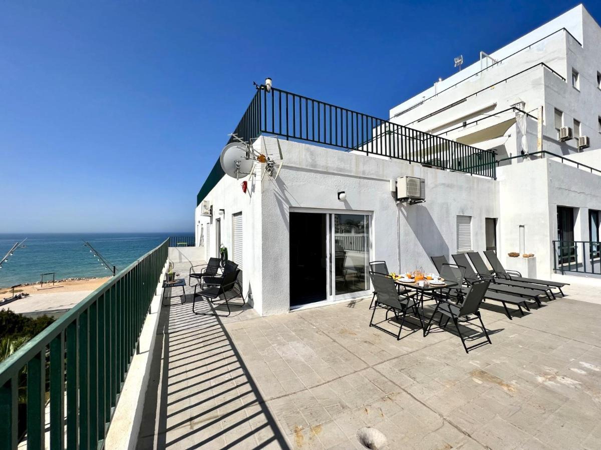 Ocean Breeze 1 With Pool By Homing Apartamento Quarteira