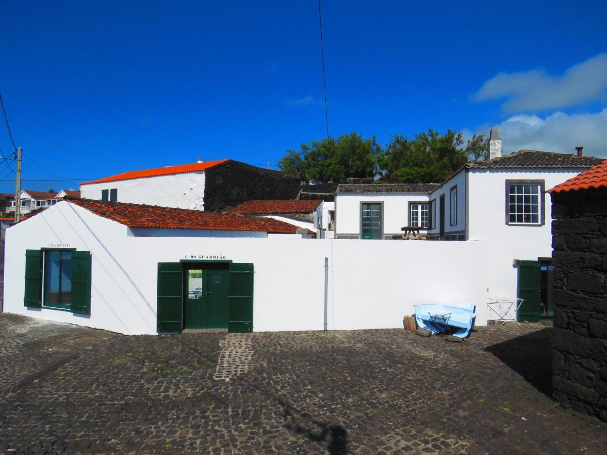 Casa Do Guardiao Holiday home Madalena (Azores)