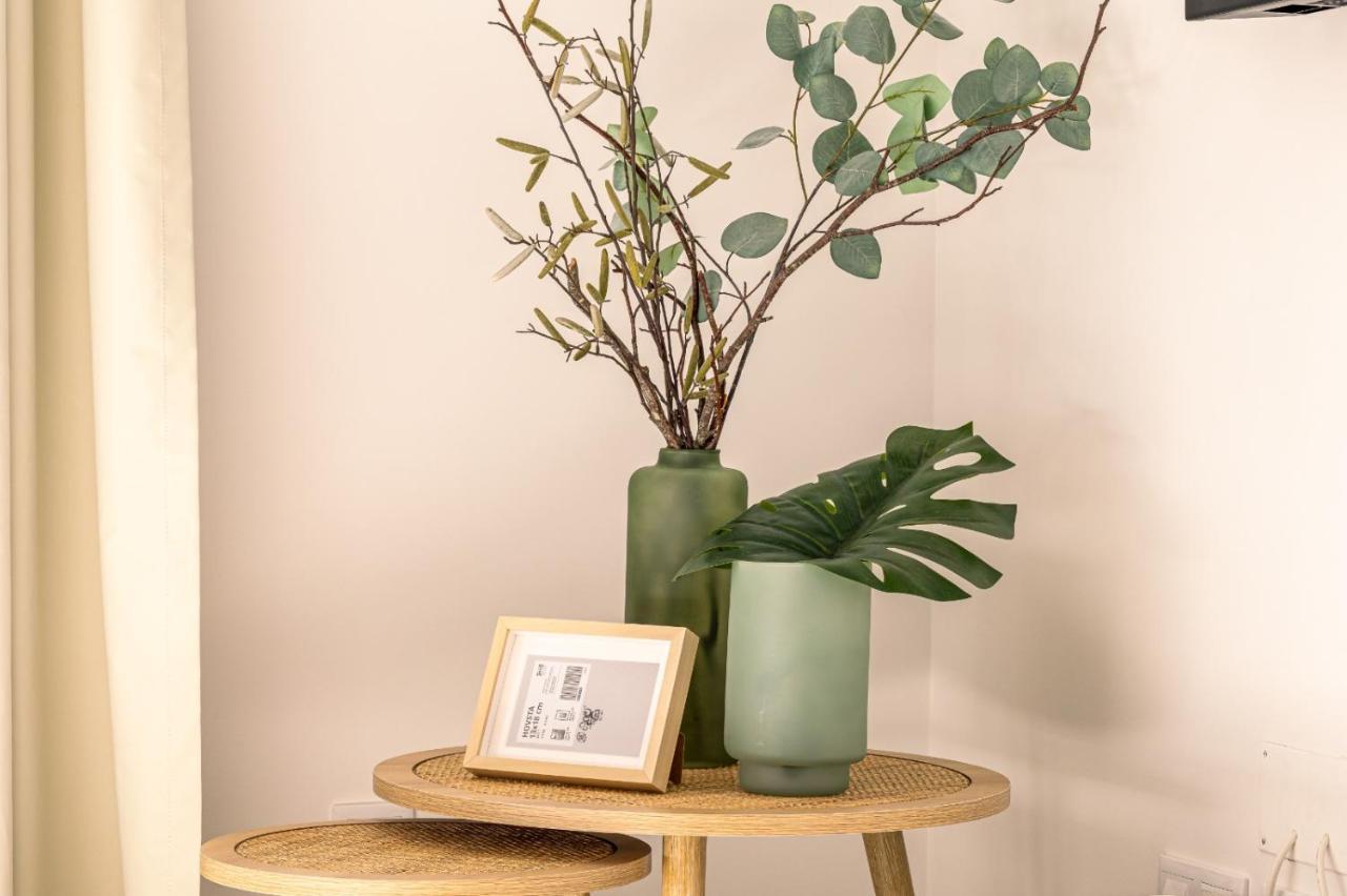 Bay Apartment *