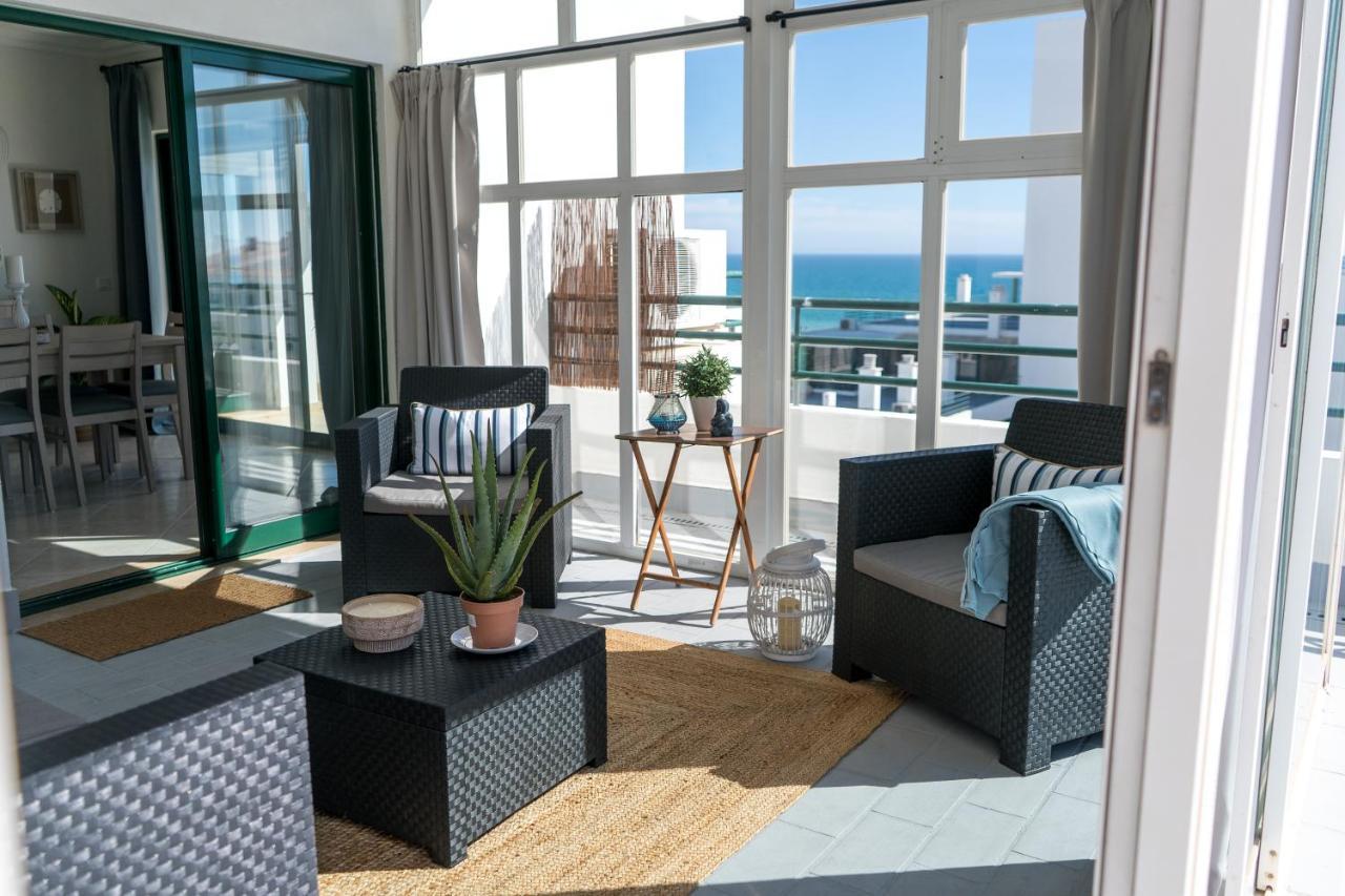 Ocean Blue Apartment Quarteira