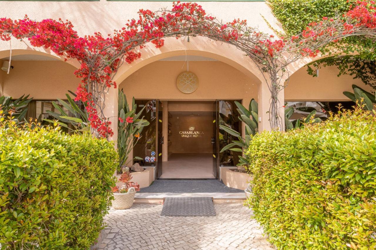 Casablanca Unique Hotel Monte Gordo