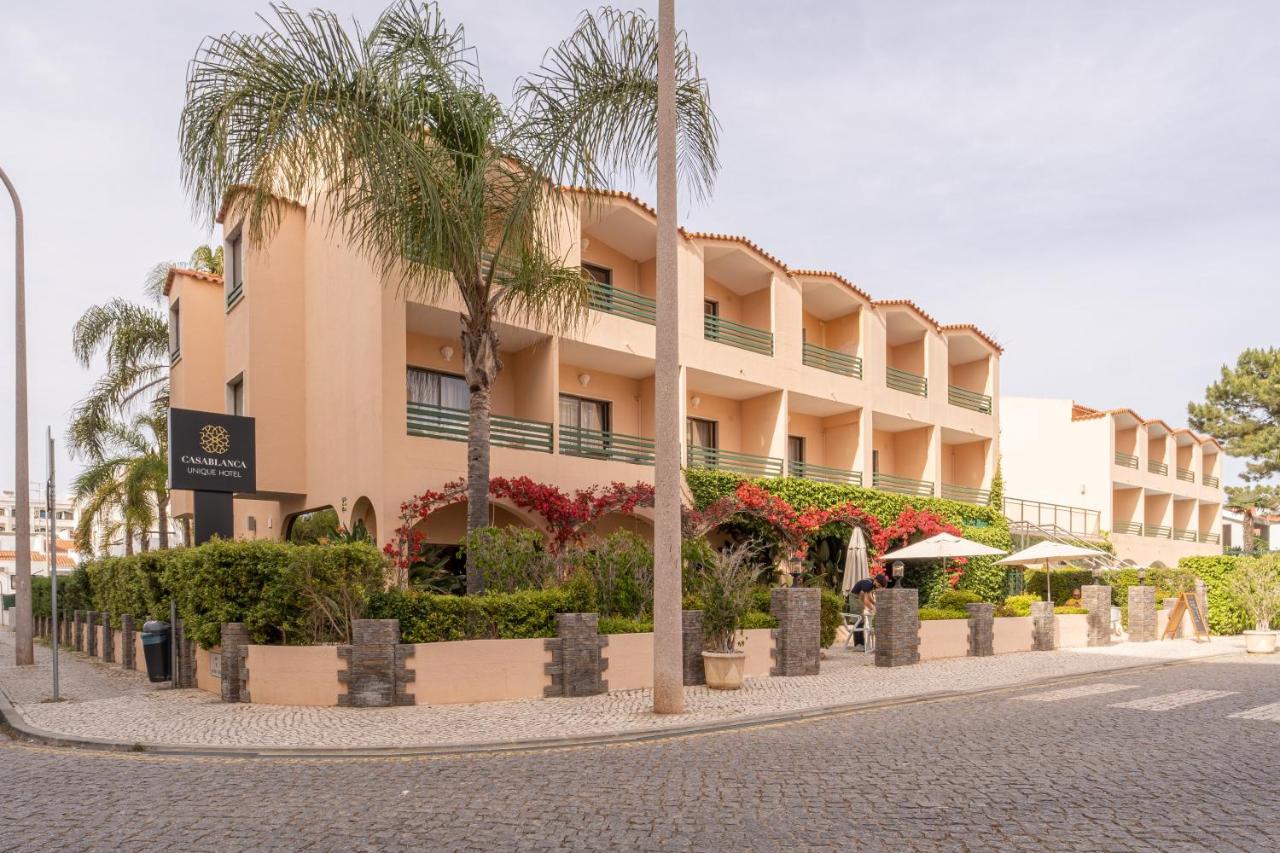 Casablanca Unique Hotel Monte Gordo
