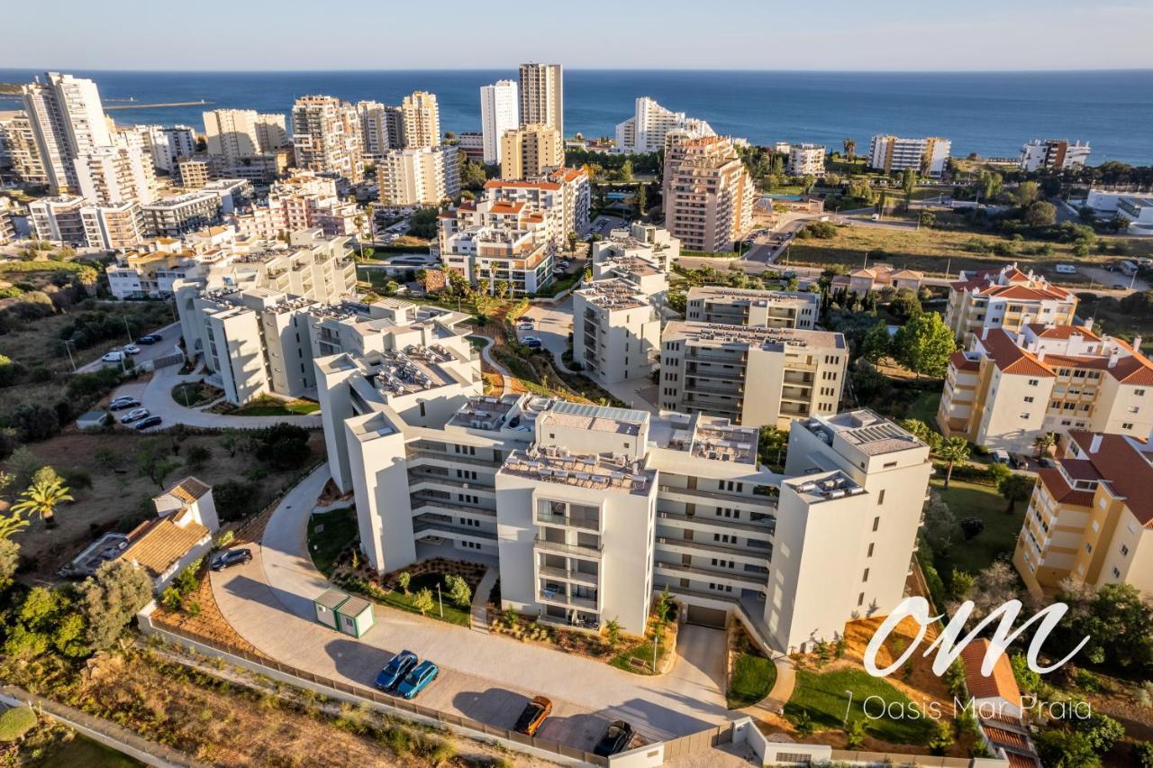Oasis Mar - Penthouse With Private Seaview Jacuzzi Portimão