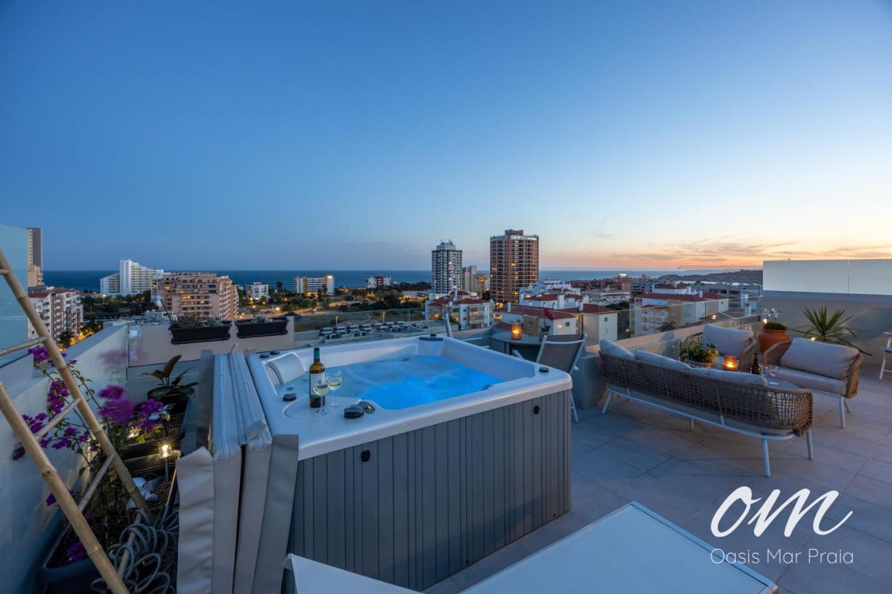 Oasis Mar - Penthouse With Private Seaview Jacuzzi Apartamento