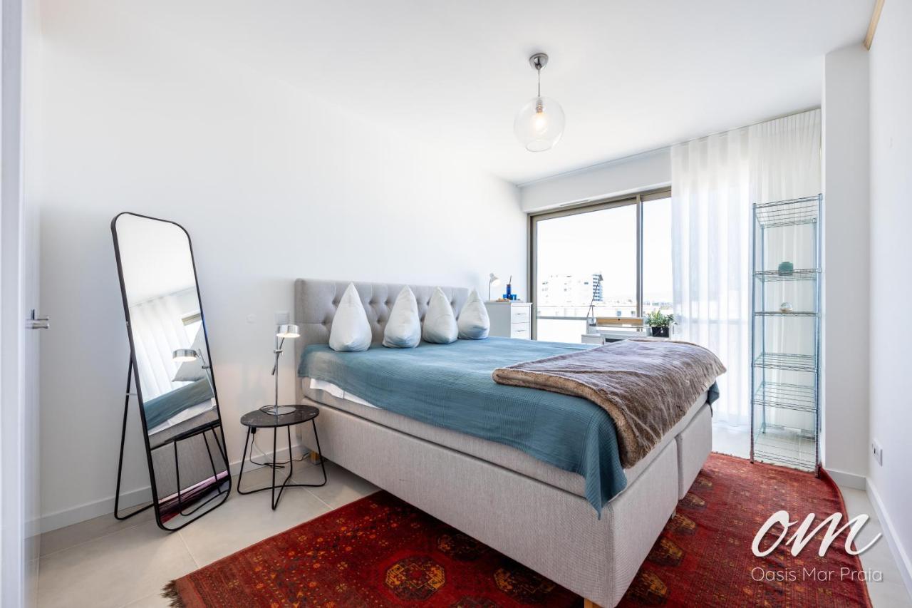 Oasis Mar - Penthouse With Private Seaview Jacuzzi