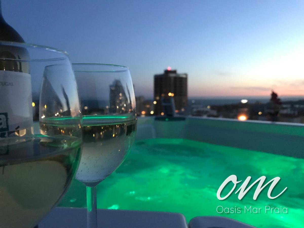 Oasis Mar - Penthouse With Private Seaview Jacuzzi * Portimao