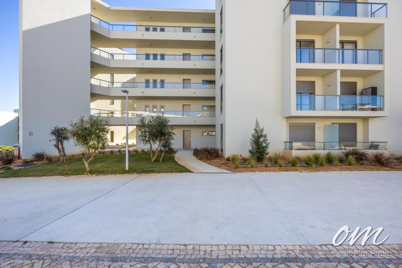 Oasis Mar - Penthouse With Private Seaview Jacuzzi * Portimao