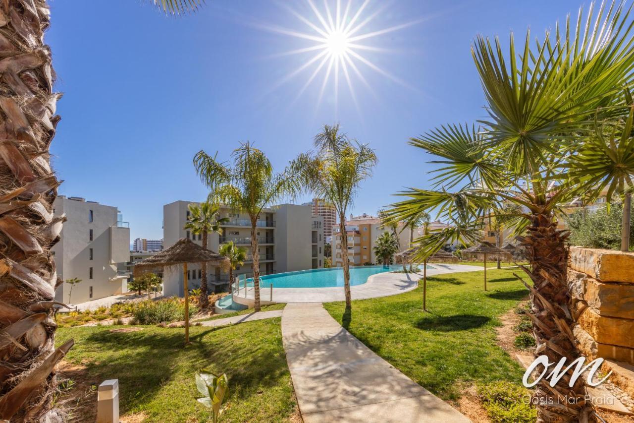 Oasis Mar - Penthouse With Private Seaview Jacuzzi Apartamento *