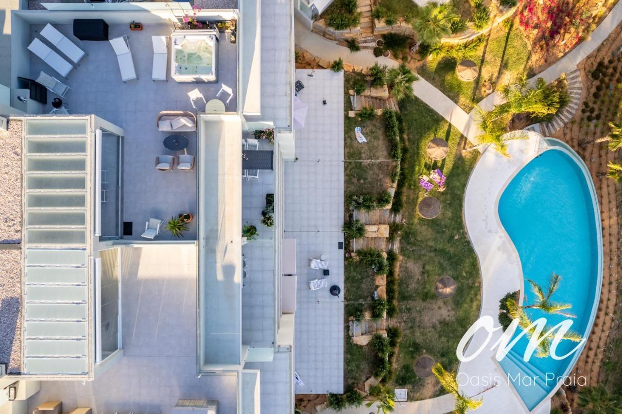 Oasis Mar - Penthouse With Private Seaview Jacuzzi Apartment *