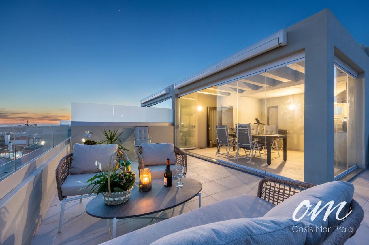 Oasis Mar - Penthouse With Private Seaview Jacuzzi Portimão