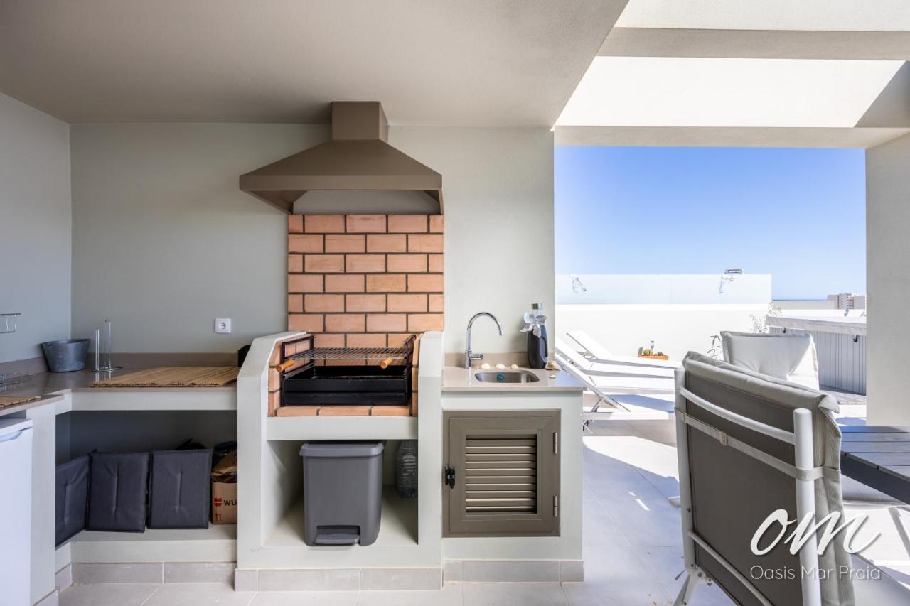 Oasis Mar - Penthouse With Private Seaview Jacuzzi * Portimao