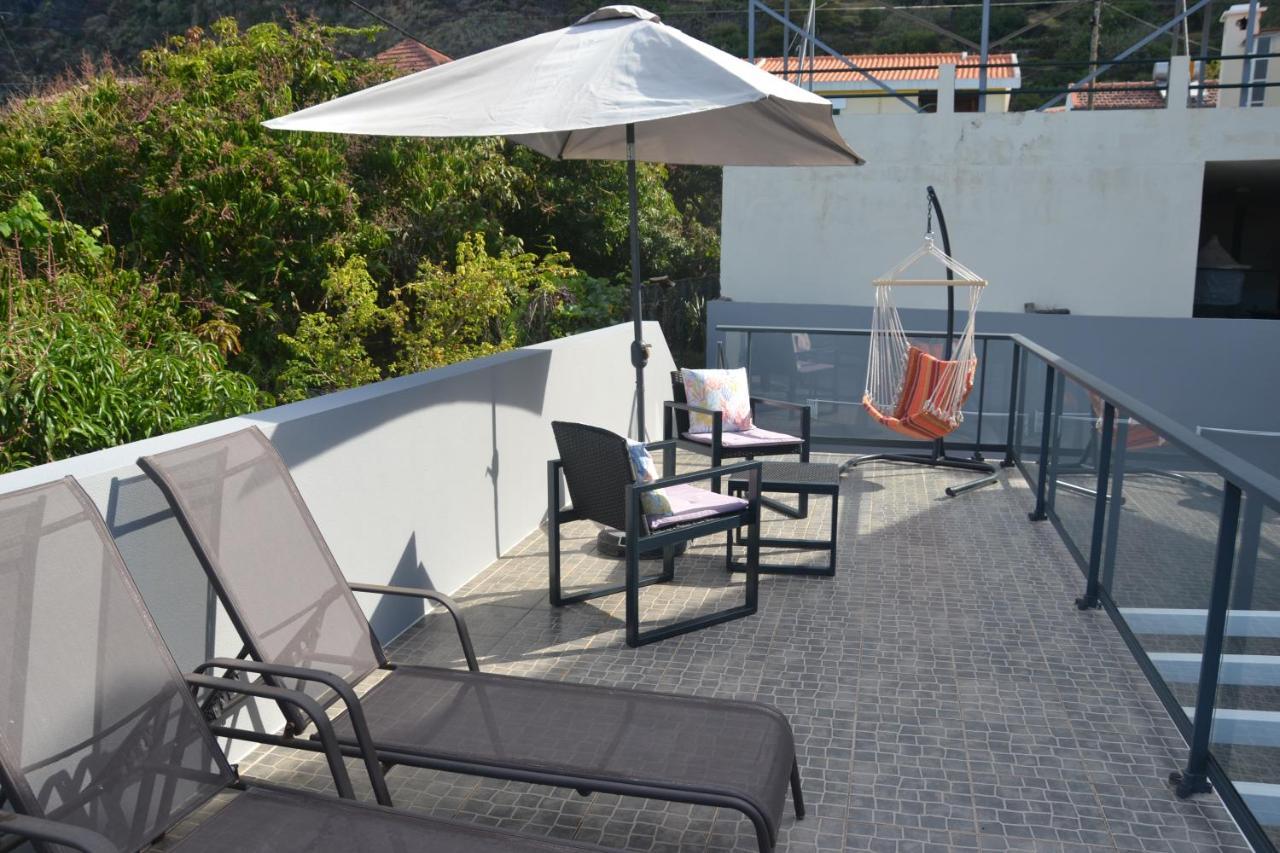 Casa D' Avo Zeza Apartamento Jardim do Mar