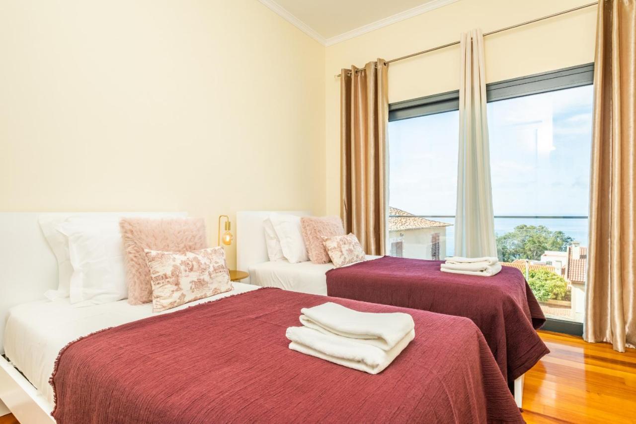 Uptown Sea View By Madeira Sun Travel Сasa de vacaciones Funchal (Madeira)