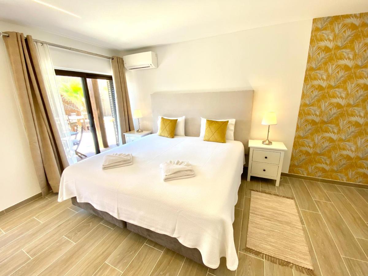 Accommodatie bij particulieren Quinta Andorinhas Carvoeiro (Lagoa)