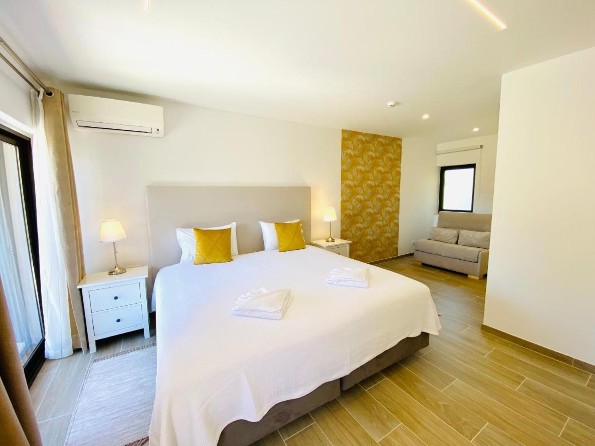 Quinta Andorinhas Carvoeiro (Lagoa)