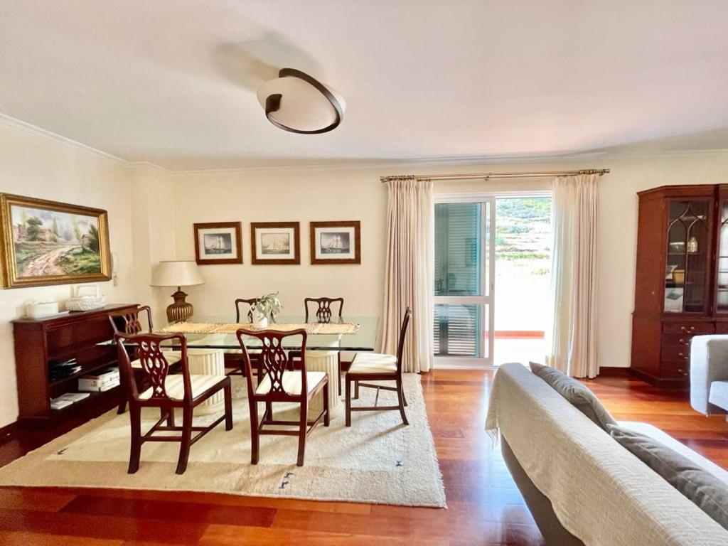 Penthouse Canico Mar