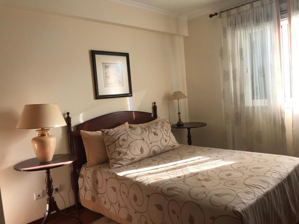 Penthouse Canico Mar Apartment