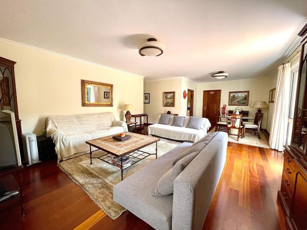 Penthouse Canico Mar Apartment *