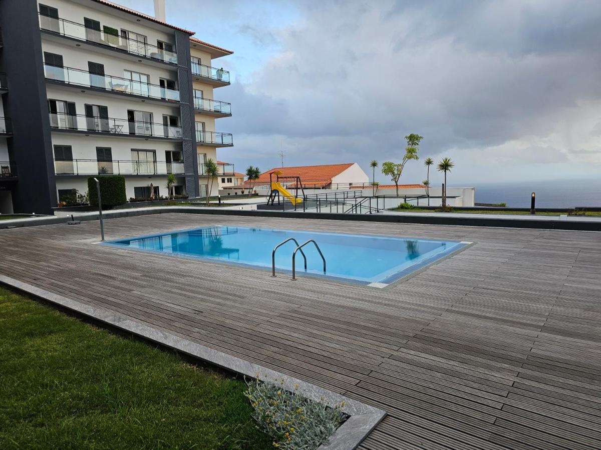 Penthouse Quinta Village Garajau Apartment *