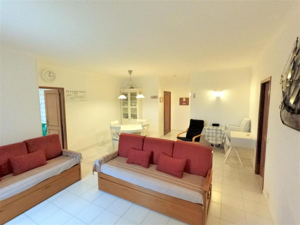 Algarve T2 W Balcony And Sea View Near In Manta Rota * Vila Nova de Cacela