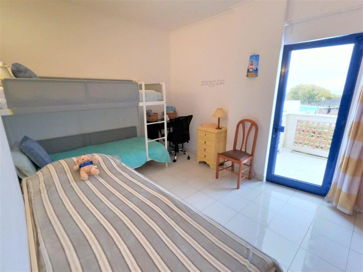 Algarve T2 W Balcony And Sea View Near In Manta Rota * Vila Nova de Cacela