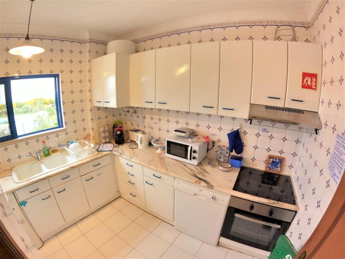 Apartment Algarve T2 W Balcony And Sea View Near In Manta Rota
