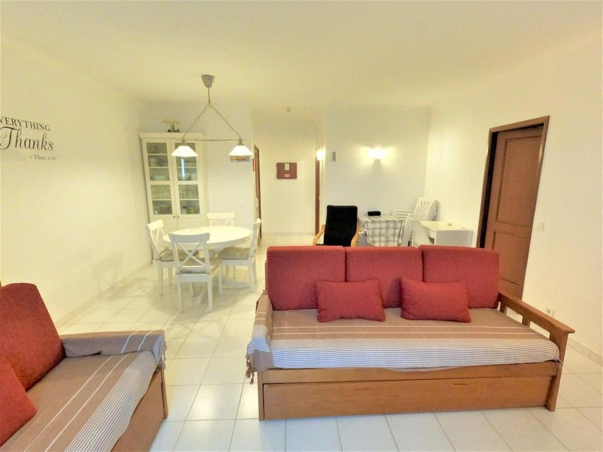 Apartment Algarve T2 W Balcony And Sea View Near In Manta Rota