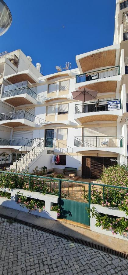 Lusitania T2 Frente Mar Em Apartment